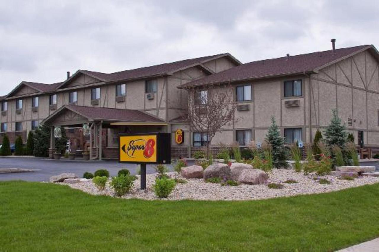 Hotel Super 8 By Wyndham Ottawa Starved Rock Exterior foto